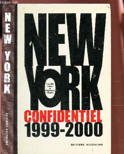 NEW YORK CONFIDENTIEL 1999-2000