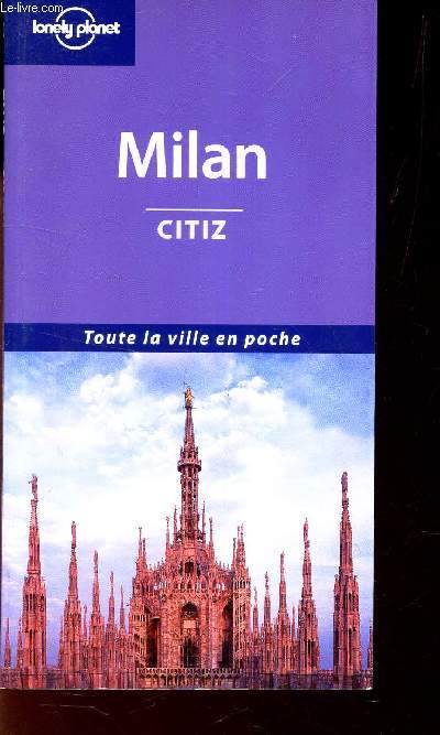 MILAN CITIZ - TOUTE LA VILLE EN POCHE