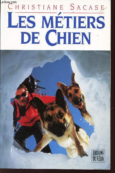 LES METIERS DU CHIEN