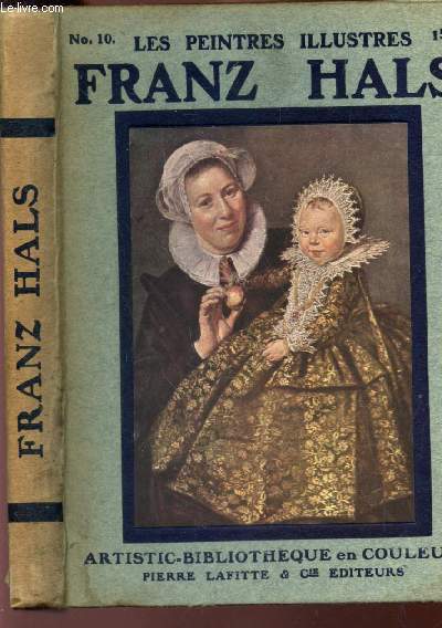 FRANZ HALZ / N10 DE LA COLLECTION 