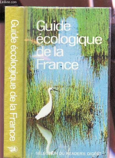 GUIDE ECOLOGIQUE DE LA FRANCE