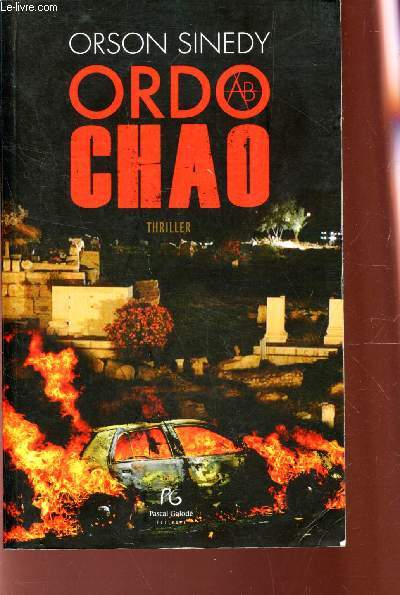 ORDO CHAO - THRILLER