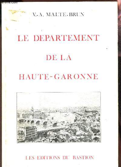 LE DEPARTEMENT DE LA HAUTE-GARONNE