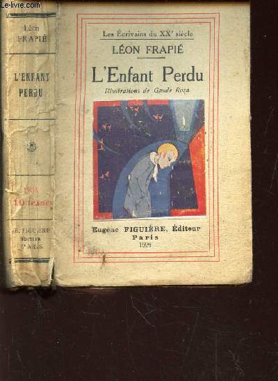 L'ENFANT PERDU - COLLECTION 