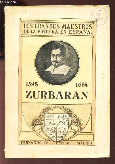 OBRAS MAESTRAS DE ZURBARAN / NUM 4 DE 