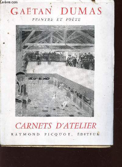 CARNETS D'ATELIER