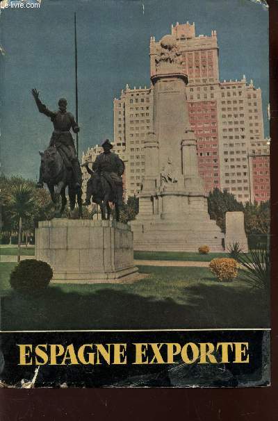ESPAGNE EXPORTE