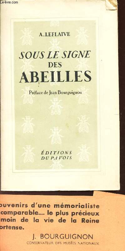 SOUS LE SIGNE DES ABEILLES - VALERIE MAZUYER, Dame d'honneur de la reine Hortense.