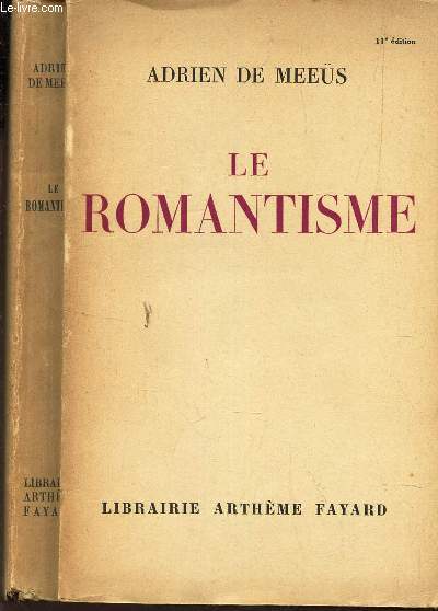 LE ROMANTISME