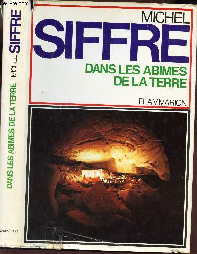 DANS LES ABIMES DE LA TERRE