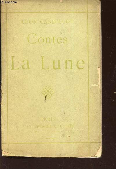 CONTES A LA LUNE