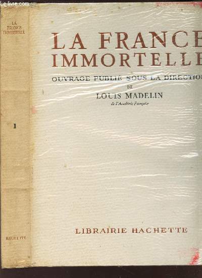 LA FRANCE IMMORTELLE -