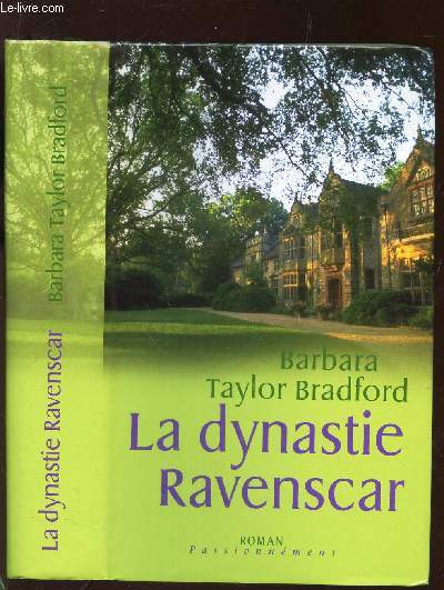 LA DYSNATIE RAVENSCAR - / ROMAN PASIONNEMENT.