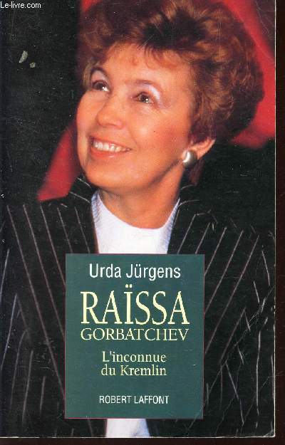 RAISSA GORBA - KREMLIN