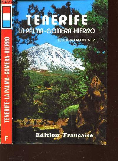 TENERIFE - LA PALMA-GOMERA- HIERRO.