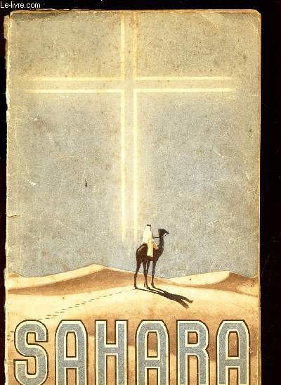 SAHARA - LE PAYS DE LA MISSION