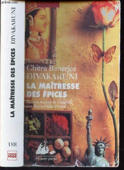 LA MAITRESSE DES EPICES