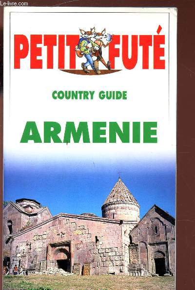 COUNTRY GUIDE - ARMENIE / COLLECTION 