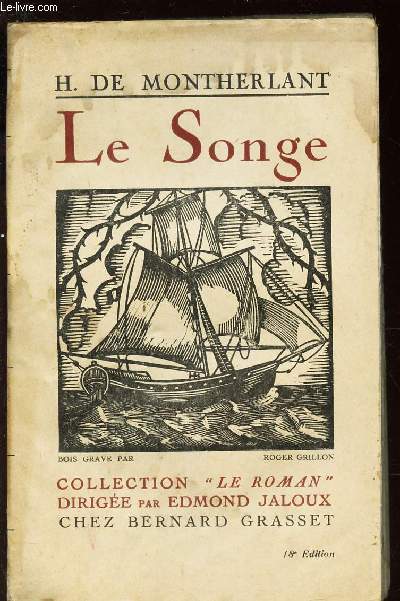 LE SONGE / COLLECTION 