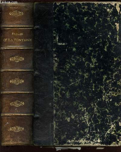 FABLES DE LA FONTAINE