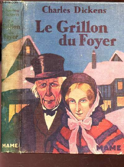 LE GRILLON DU FOYER