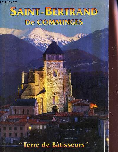 SAINT-BERTRAND DE COMMINGES