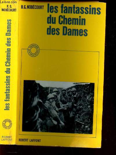 LES FANTASSINS DU CHEMIN DES DAMES / COLLECTION 