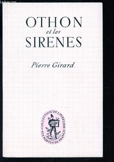 OTHON ET LES SIRENES / COLLECTION DE L'OISELIER N2