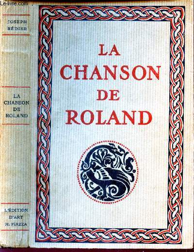 LA CHANSON DE ROLAND -