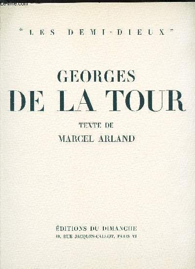 GEORGES DE LA TOUR / 