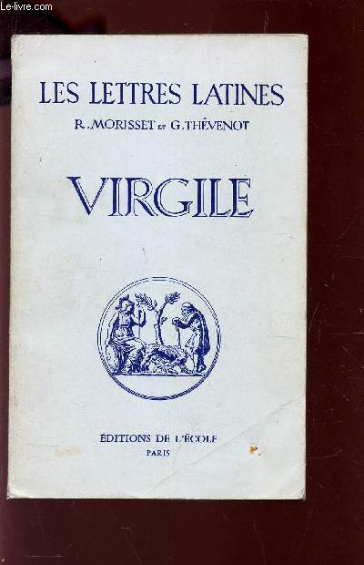 VIRGILE - (CHAPITRES XIII et XIV DES 