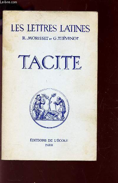 TACITE - (CHAPITRE XXXII DES 