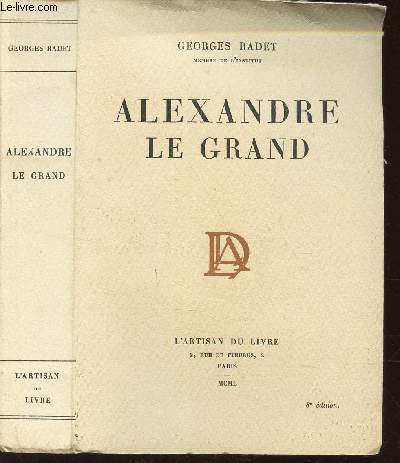 ALEXANDRE LEGRAND