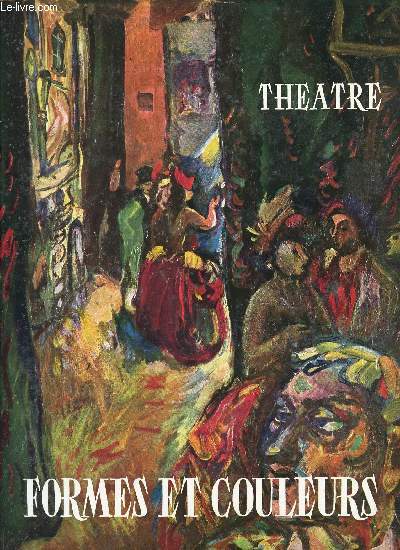 FORMES ET COULEURS - N3 - 1944 / Notes sur le 