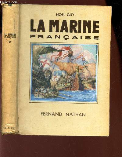 LA MARINE FRANCAISE