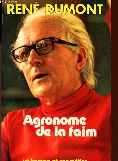 AGRONOME DE LA FAIM / COLLECTION 