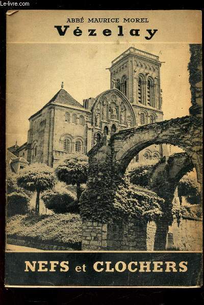 VEZELAY - brochure / collection 