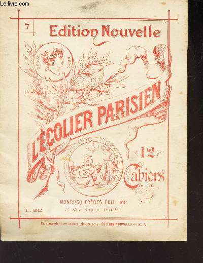 L'ECOLIER PARISIEN - VOLUME 7 / PAYSAGE.