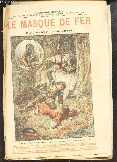 LE MASQUE DE FER / DE LIV. 48  50.