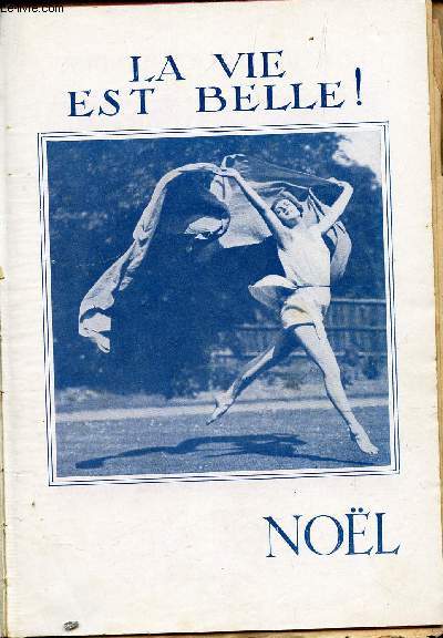 LECTURES POUR TOUS - DECEMBRE 1930 / Tombe du ciel (fin) / Brigitte et Gascon de H. Jeanson / A femme a quatre tetes / Aux jardins d'Andalousie par G. Richard / etc...