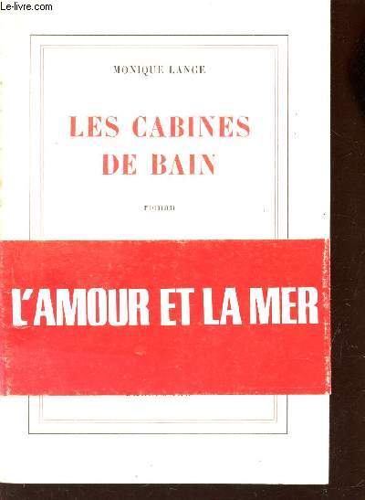 LES CABINES DE BAIN