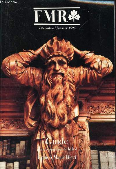 FMR - Guide du voyageur clair - decembre - Janvier 1995.