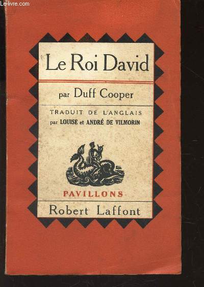 LE ROI DAVID / COLLECTION 