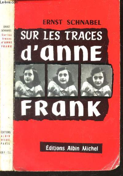 SUR LES TRACES D'ANNE FRANK