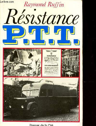 RESISTANCE P.T.T.