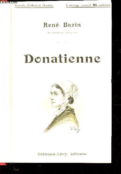 DONATIENNE + DE TOUTE SON AME / LA TOURMENTE / SIRE.