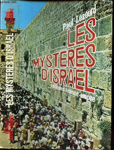 LES MYSTERES D'ISRAEL