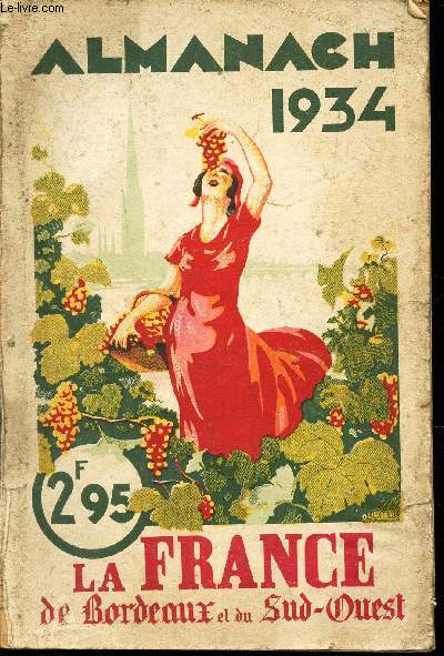 ALMANACH 1934.