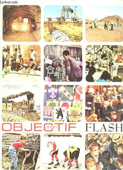 OBJECTIF 2000. - FLASH.