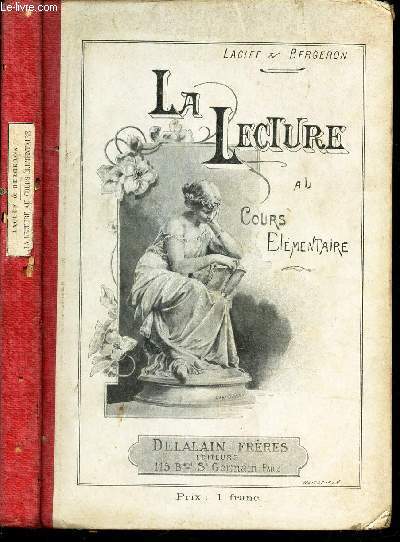 LA LECTURE AU COURS ELEMENTAIRE / ENSIEGNEMENT PRIMAIRE ELEMENTAIRE / 22e EDITION.